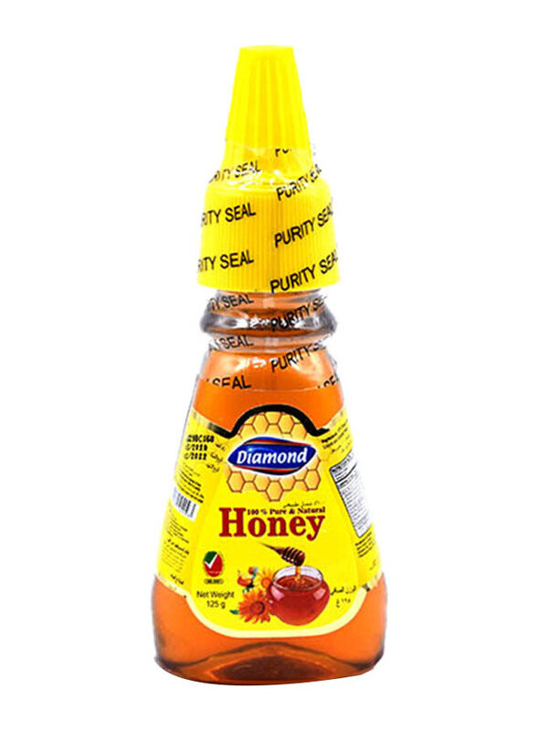 

Diamond Pure & Natural Honey, 125g