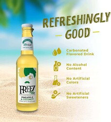 Freez Liquid Freez Pineapple Juice, 275ml