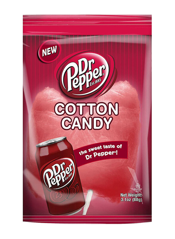 

Dr Pepper Cotton Candy, 88g