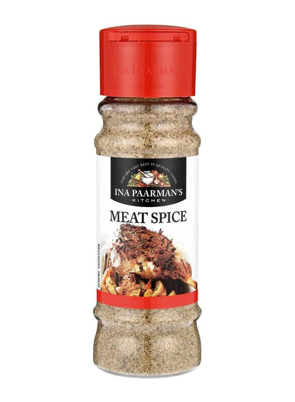 

Ina Paarmans Kitchen Seasoning Meat Spice, 200ml