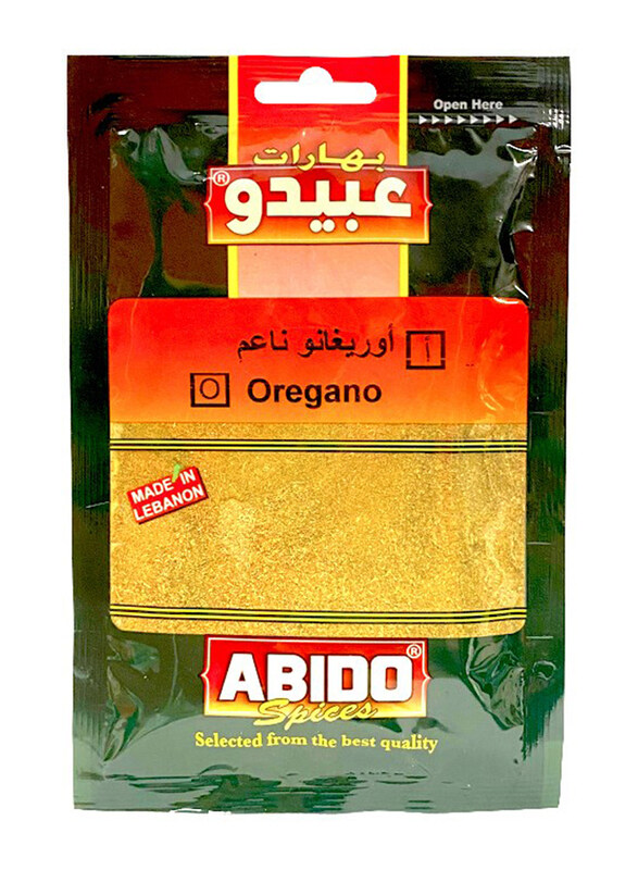 

Abido Oregano Powder, 50g