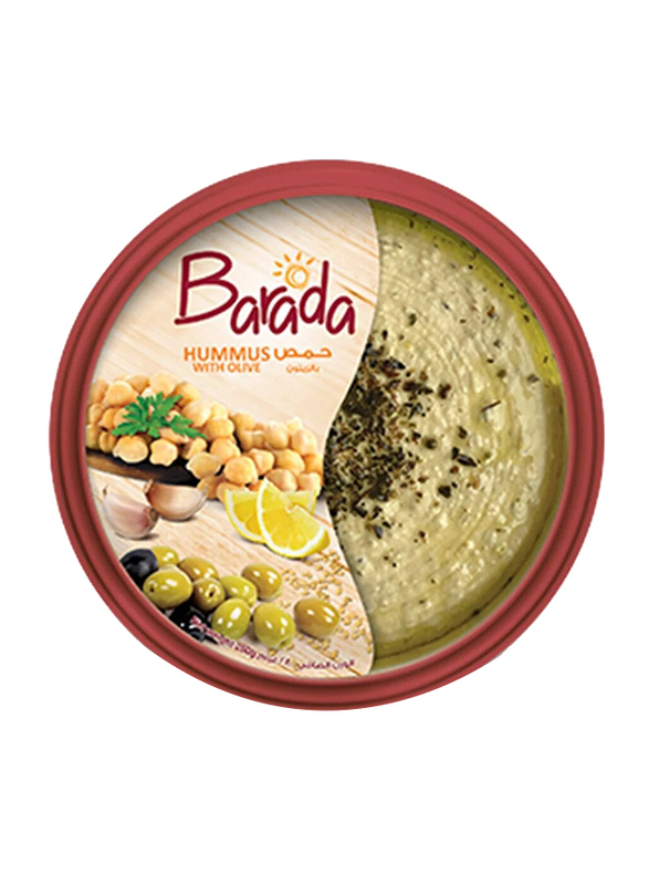Barada Hummus Olive Oil, 280g