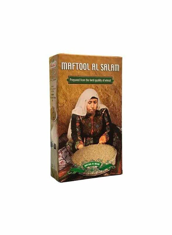 

Al-Salam Maftool, 600g