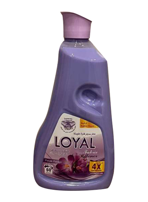 

Loyal Fabric Violet Softener & Air Freshener, 1.5 Litre