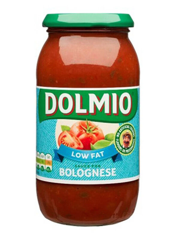 

Dolmio Bolognese Original Light Sauce, 500g
