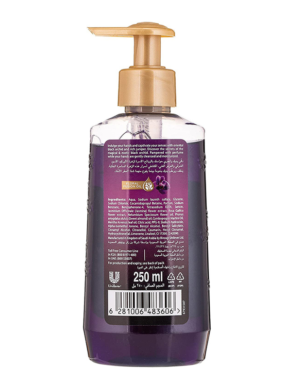 Lux Magical Orchid Antibacterial Liquid Handwash, 250ml