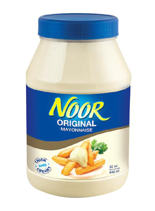 

Noor Original Mayonnaise, 946ml