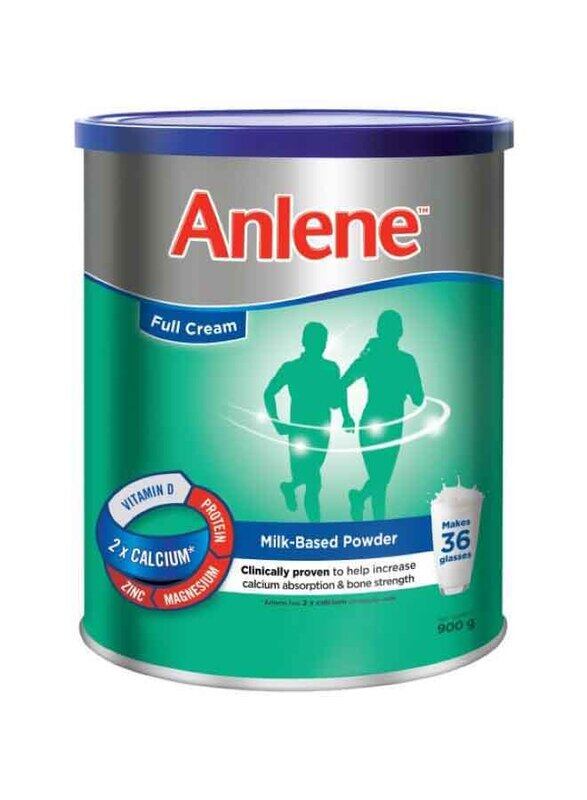 Anlene Full Milk Powder, 900g