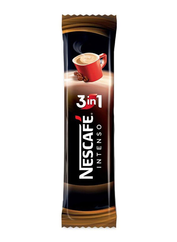 Nescafe 3-in-1 Intenso Coffee, 20g