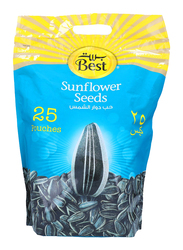 Best Sunflower Seeds Poly Bag, 25 Pieces, 25g