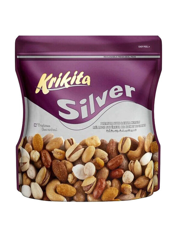 

Kritika Silver Mix Nuts, 300g