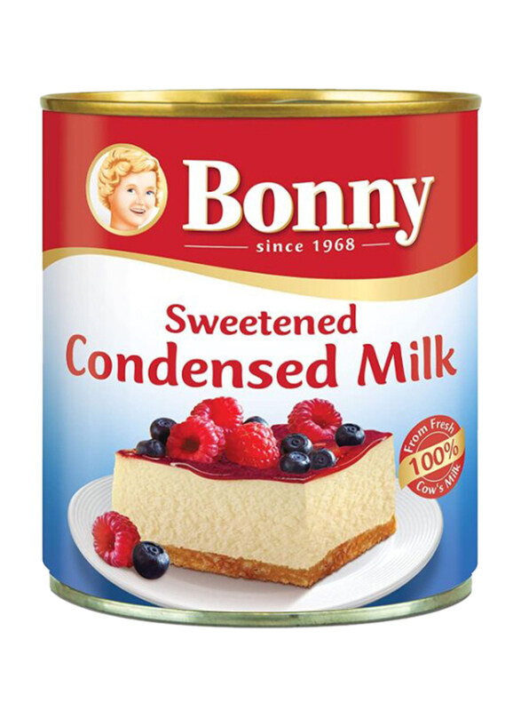 

Bonny Sweetened Condensed Milk, 340g