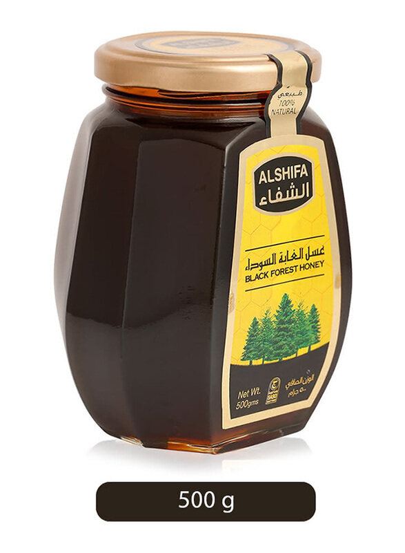 

Al Shifa Black Forest Honey, 500g