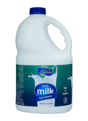 Al Rawabi Full Cream Fresh Milk, 2 Liters