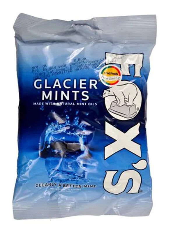 

Fox Glacier Mints, 200g