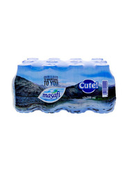 Masafi Pure Deep Earth Water Bottle, 12 Bottle x 200ml