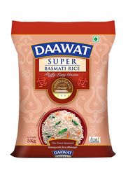 Daawat Super Basmati Rice, 5Kg