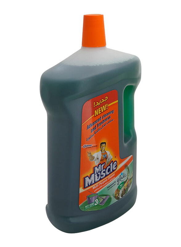 

Mr Muscle Pine Multi Purpose Cleanser, 3 Liters