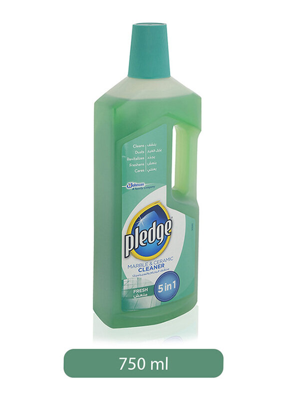 

Pledge Fresh Tile Cleanser, 750ml