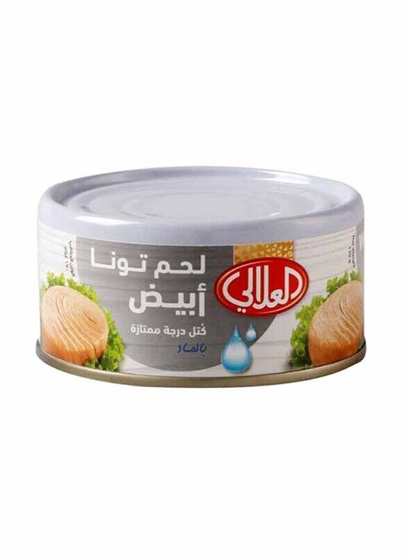 

Al Alali White Meat Tuna in Water, 170g