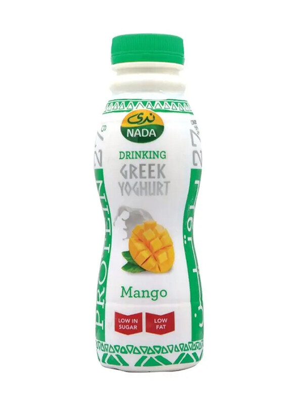 

Nada Mango Greek Yoghurt, 330ml