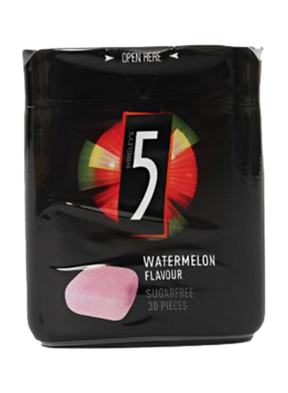 

Wrigley Watermelon Cheewing Gum, 61.8g