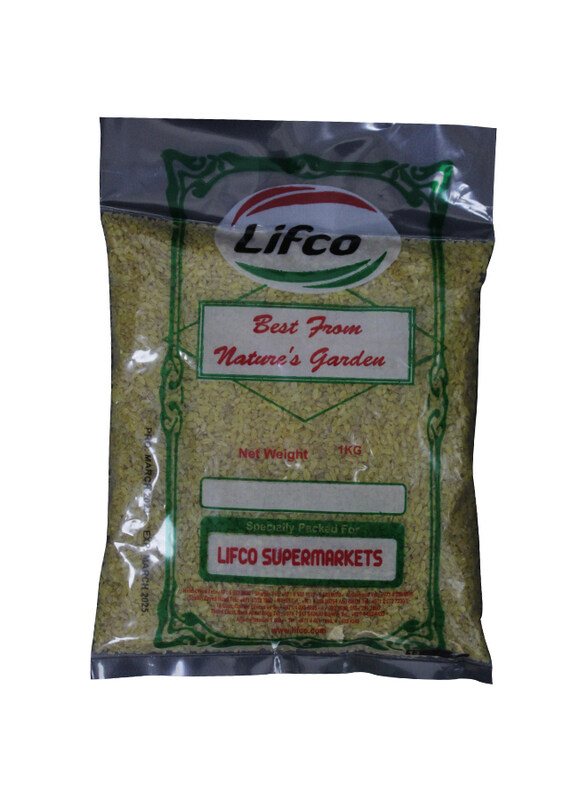 

Lifco Burgol White Hard, 1 Kg