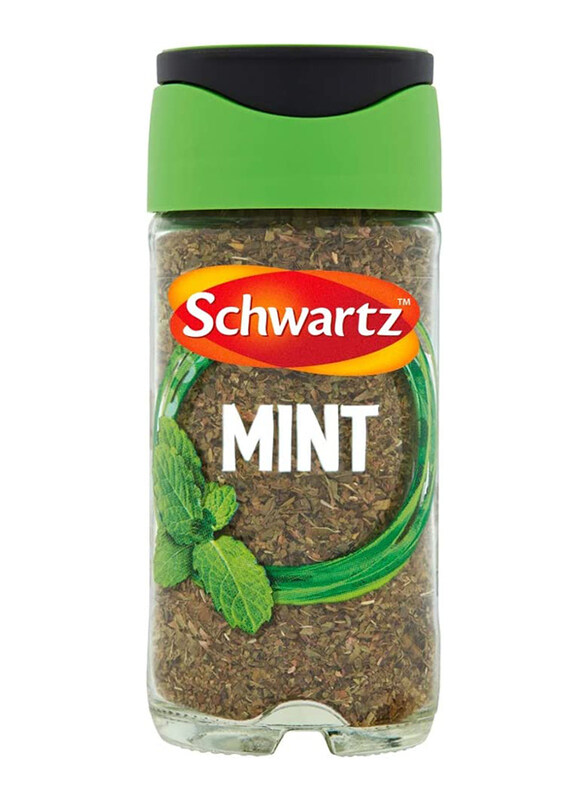 

Schwartz Mint Herbs Jar, 9g