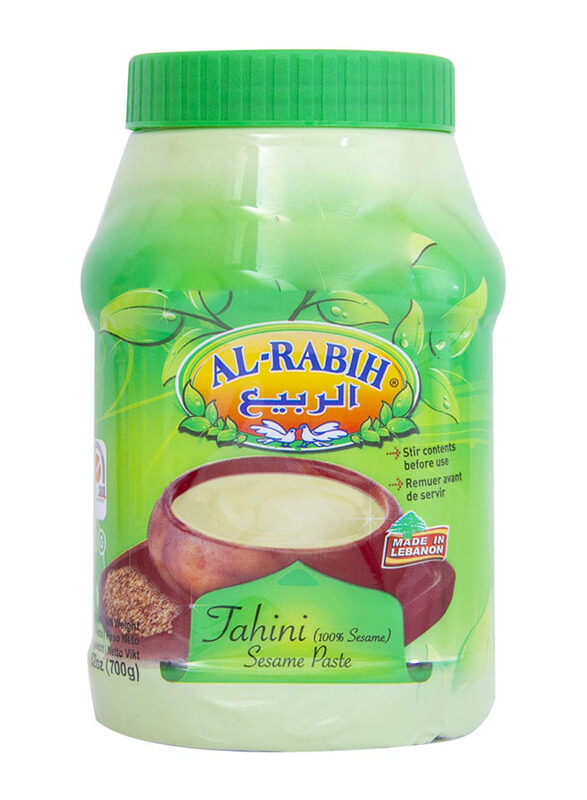 

Al Rabih Tahineh Sesame Paste, 700g