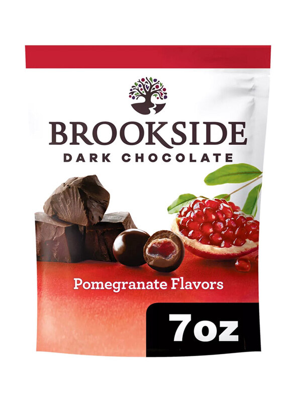 

Brookside Pomegranate Dark Chocolate Candy, 198g