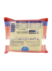 Al Marai Cheddar Low Fat Cheese Slices, 200g