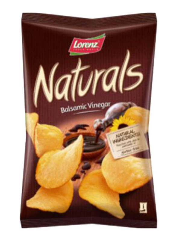 Lorenz Naturals Balsamic Vinegar Chips, 100g