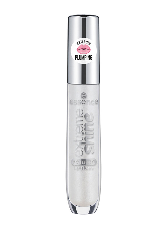 

Essence Extreme Shine Volume Lipgloss, 101 Milky Way, Clear