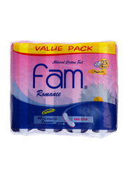 Fam Romance Body Shaped Sanitary Pads, 40 Pads