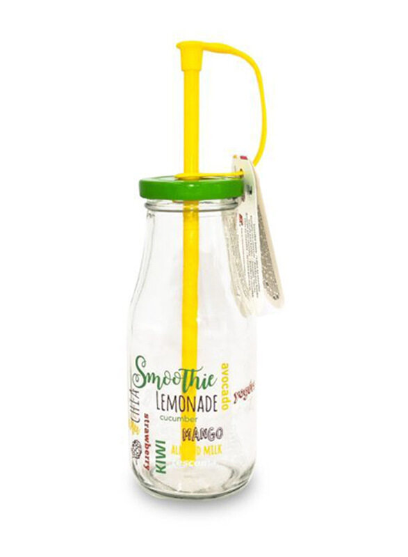 

Tescoma 300ml Smoothie Bottle Mydrink, 308812, Clear