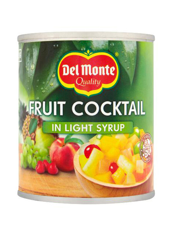 

Del Monte Fruit Cocktail in Syrup, 227g