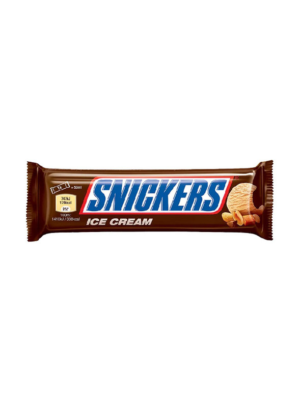 Snickers Ice Cream Bar, 48g