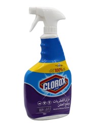 Clorox Mold And Mildew Remover Multipurpose Cleaner, 750ml