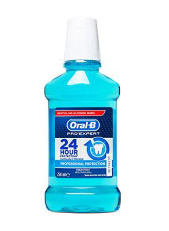 

Oral B Pro Expert Protection Mouth Wash, 250ml
