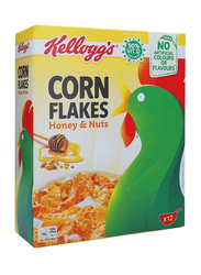 Kellogg's Honey & Nut Corn Flakes, 375g