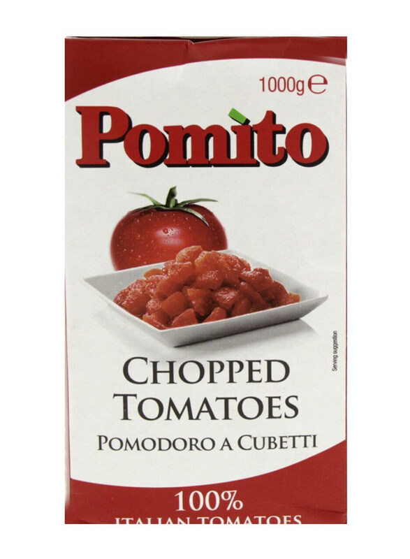 

Pomito Polpa Chopped Tomatos, 1 Kg