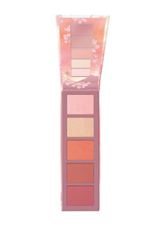 Essence Blossom Peachy Blush & Highlighter Palette, 1, Multicolour