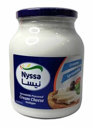 Nyssa Spreadable Creamy Cheese, 900g