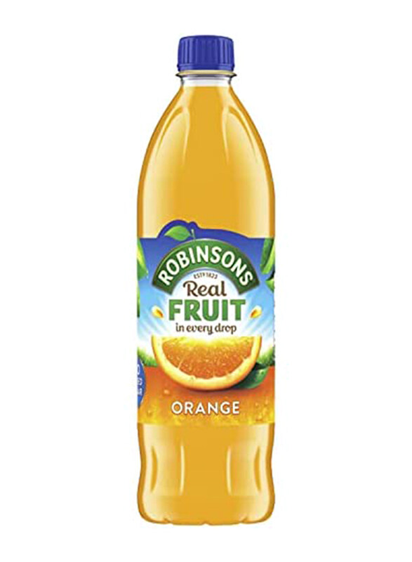 

Robinsons Orange Sugar Free Juice, 1 Liter