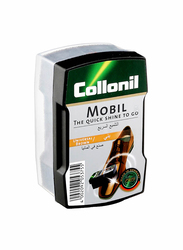 Collonil Mobil Shoe Sponge, Brown