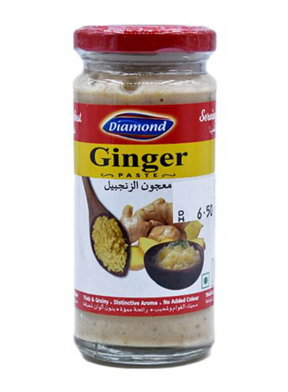 

Diamond Ginger Paste, 250g