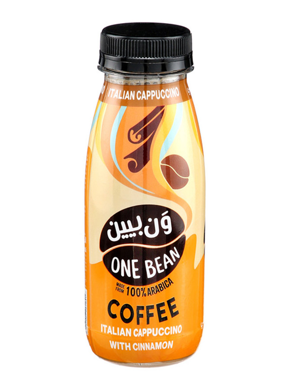 Almarai One Bean Italian Cappucinno, 250 ml