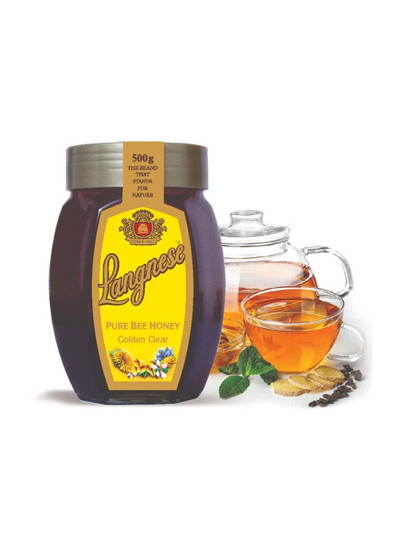 

Langnese Pure Bee Honey, 500g