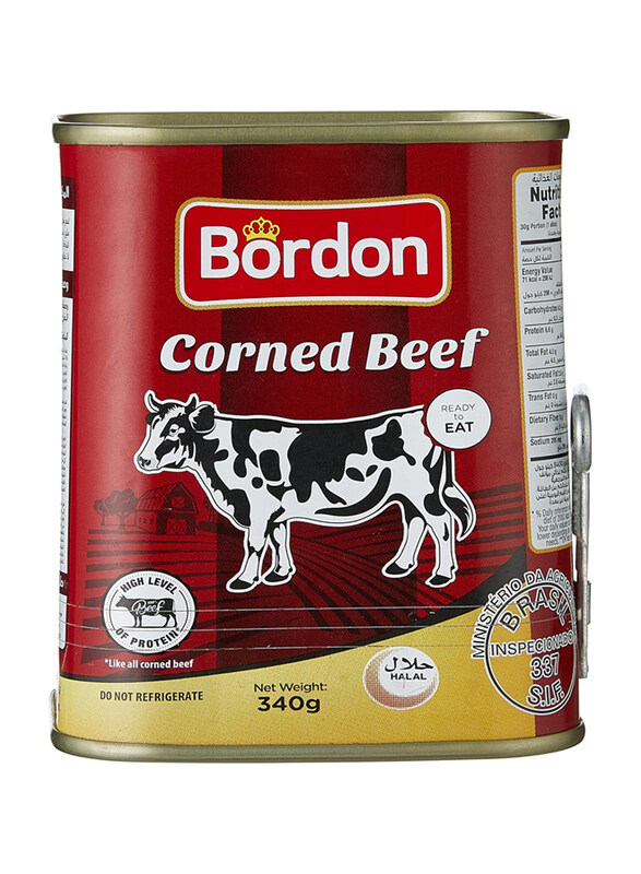 

Bordon Corned Beef, 340g