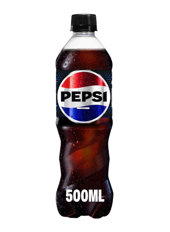 

Pepsi less Sugar Cola Beverage Bottle, 500ml